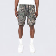 Lounge Utility Cargo Shorts