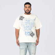 Big and Tall - Tapestry T-Shirt