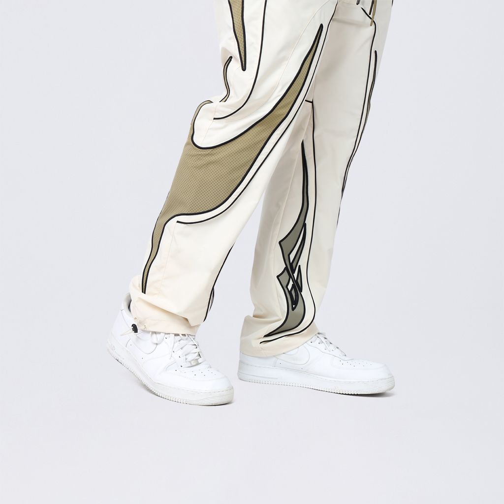 Big and Tall - Straight Maximalist Windbreaker Pants