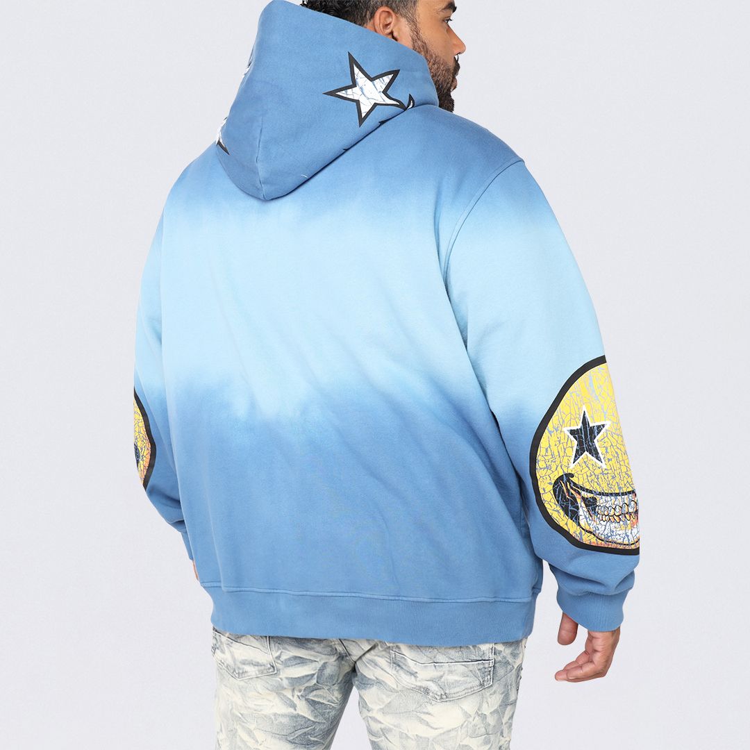 Big and Tall - Maximalist Fleece Hoodie