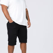 Big and Tall - Utility Twill Shorts