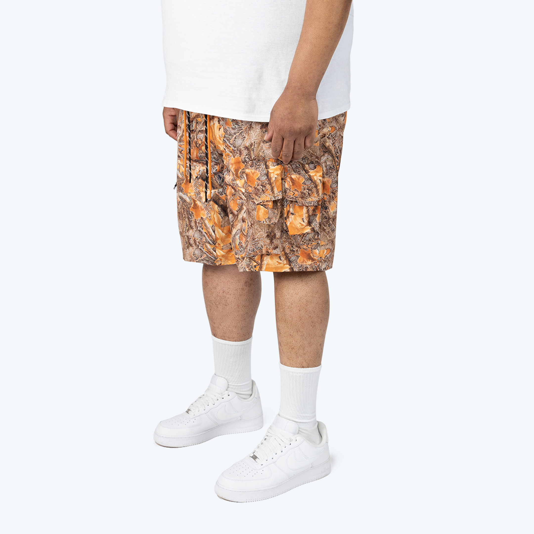 Big and Tall - Utility Cargo Shorts