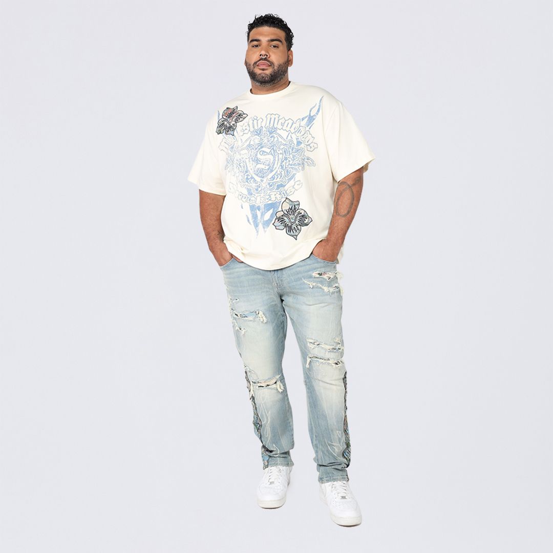 Big and Tall - Tapestry T-Shirt