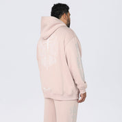 Big and Tall - Dystopia Fleece Hoodie