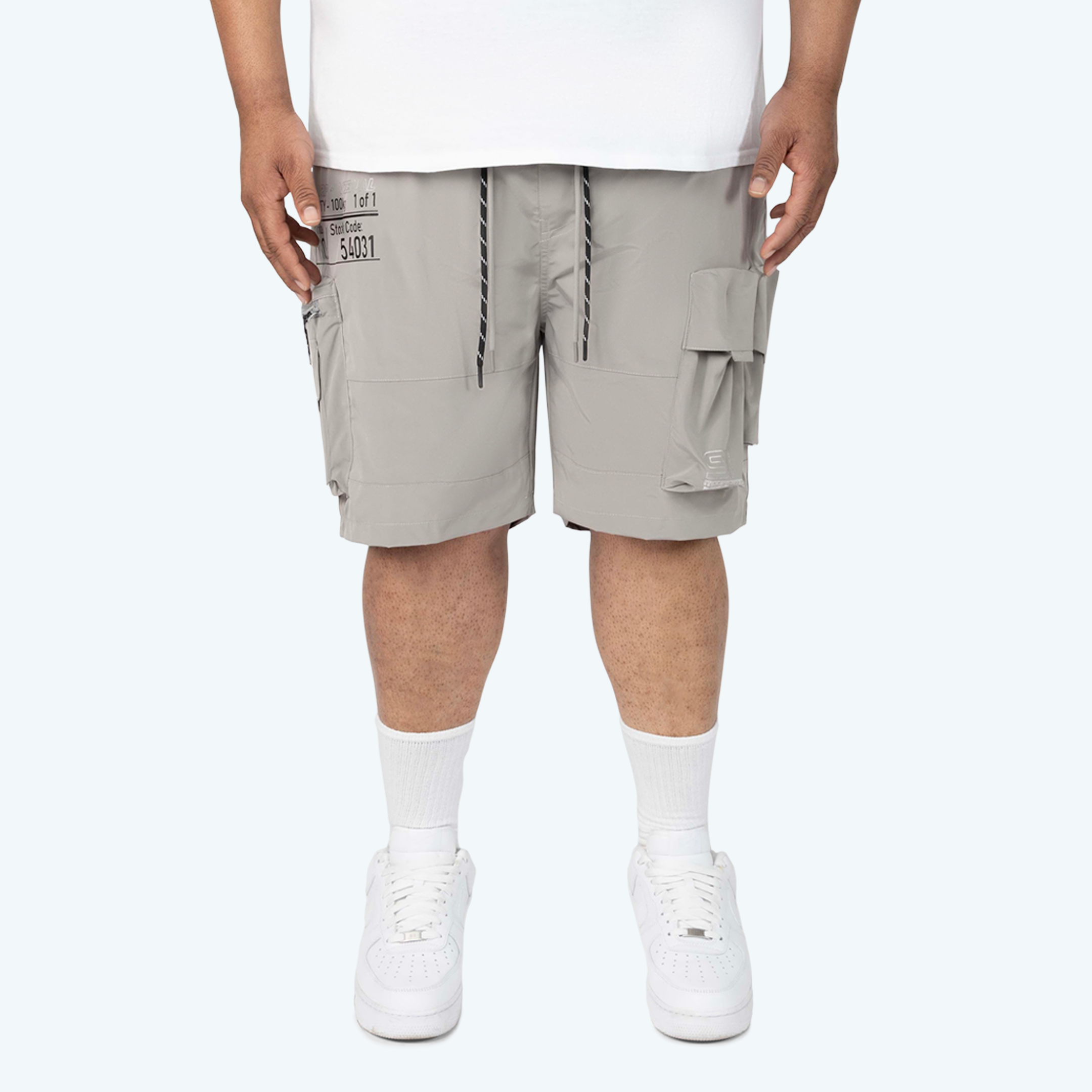 Big and Tall - Utility Cargo Shorts