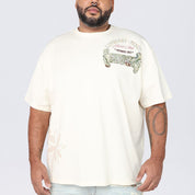 Big and Tall - Monaco Tapestry T-Shirt