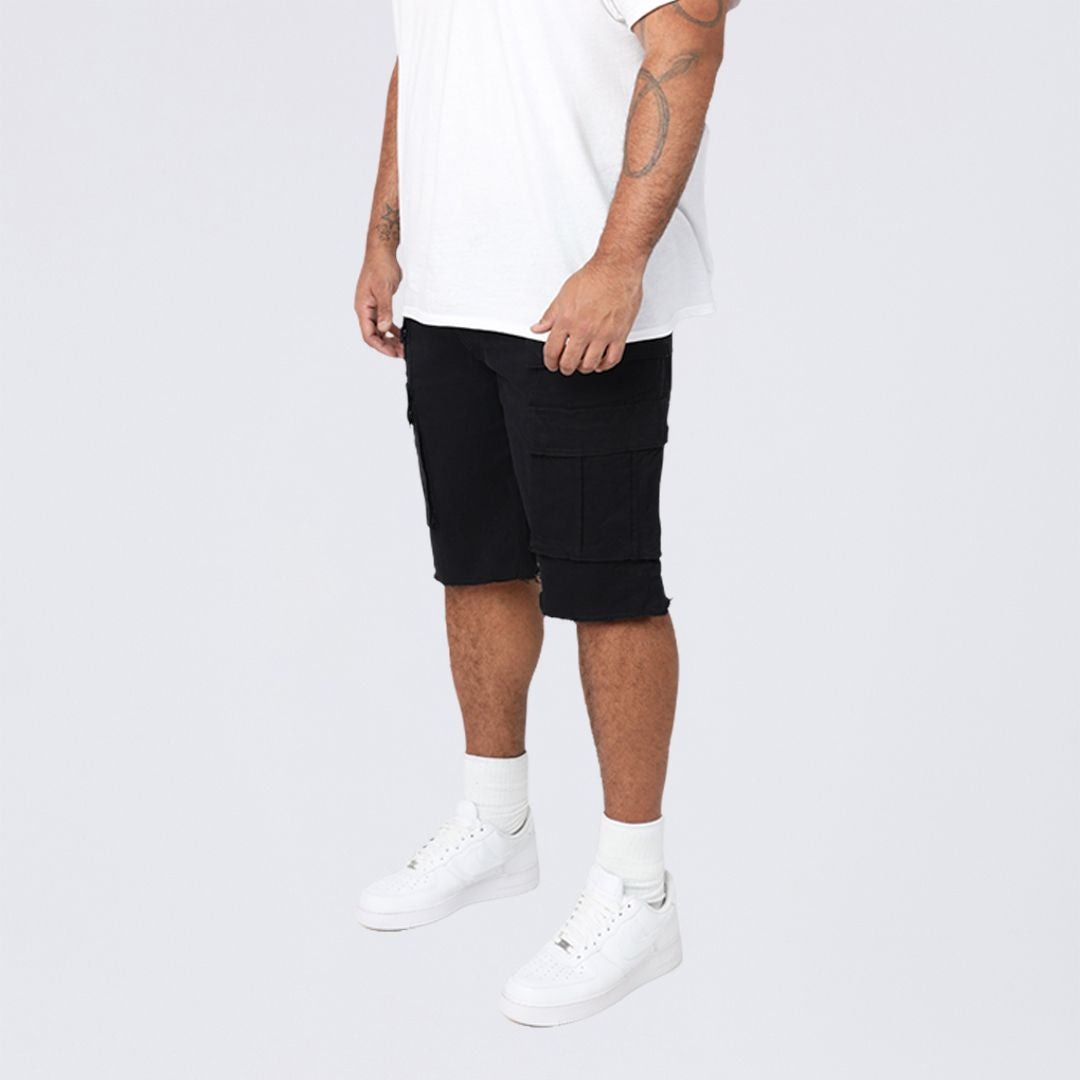 Big and Tall - Utility Twill Shorts