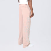 Straight Dystopia Fleece Pants