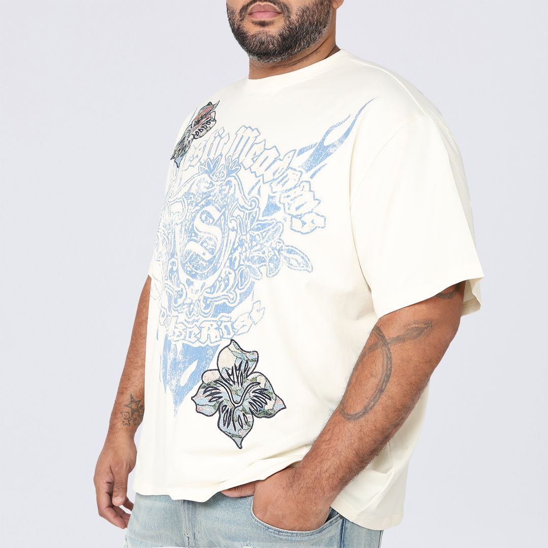 Big and Tall - Tapestry T-Shirt