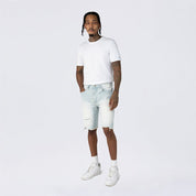 Comfort Fit Essential Jean Shorts