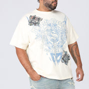 Big and Tall - Tapestry T-Shirt