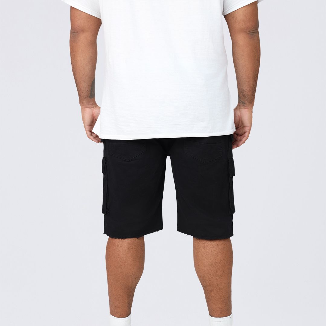 Big and Tall - Utility Twill Shorts