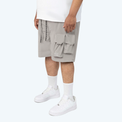 Big and Tall - Utility Cargo Shorts