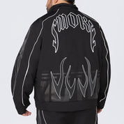 Big and Tall - Maximalist Reflective Lightweight Jacket