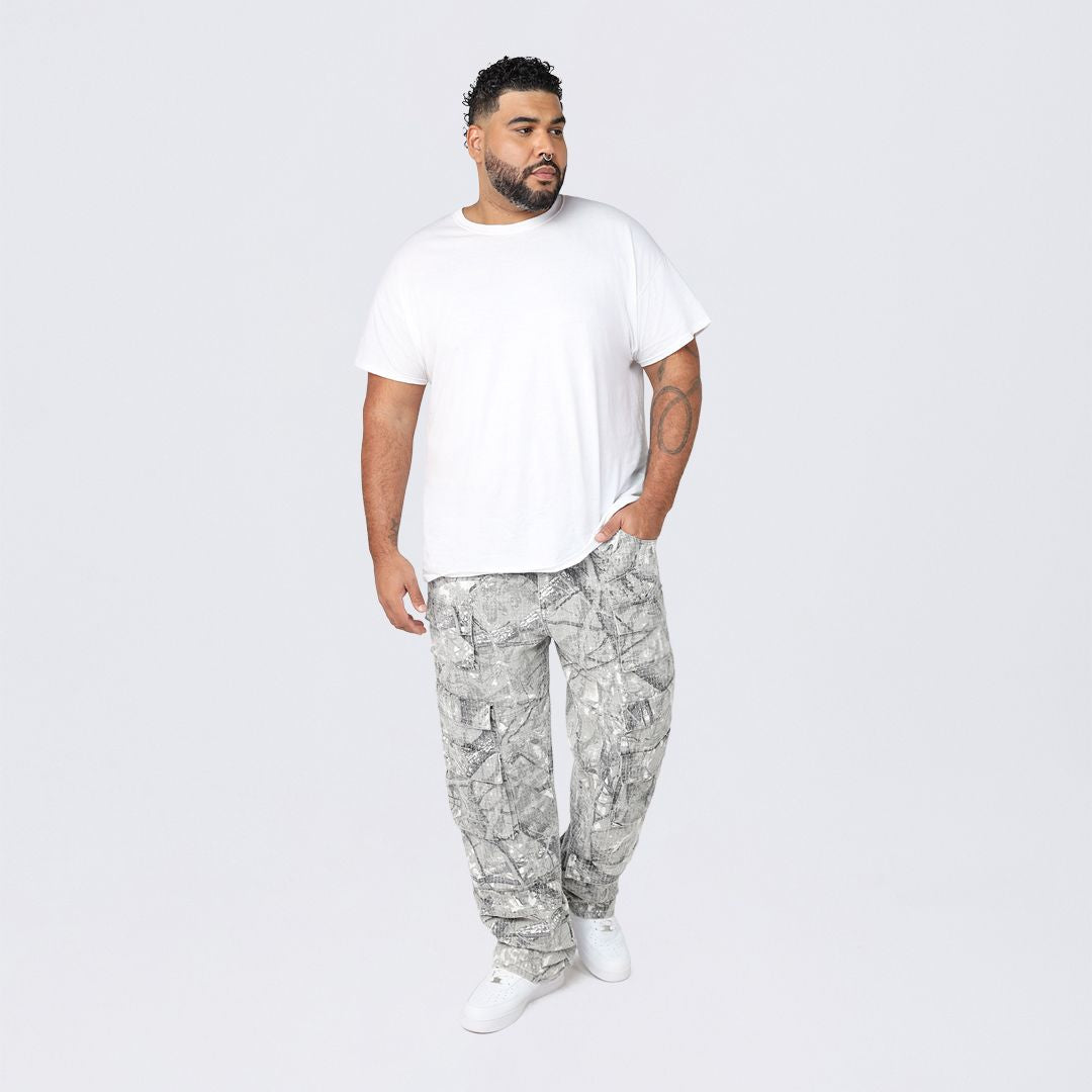 Big and Tall - Utility Twill Pants