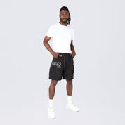 Lounge Utility Cargo Shorts