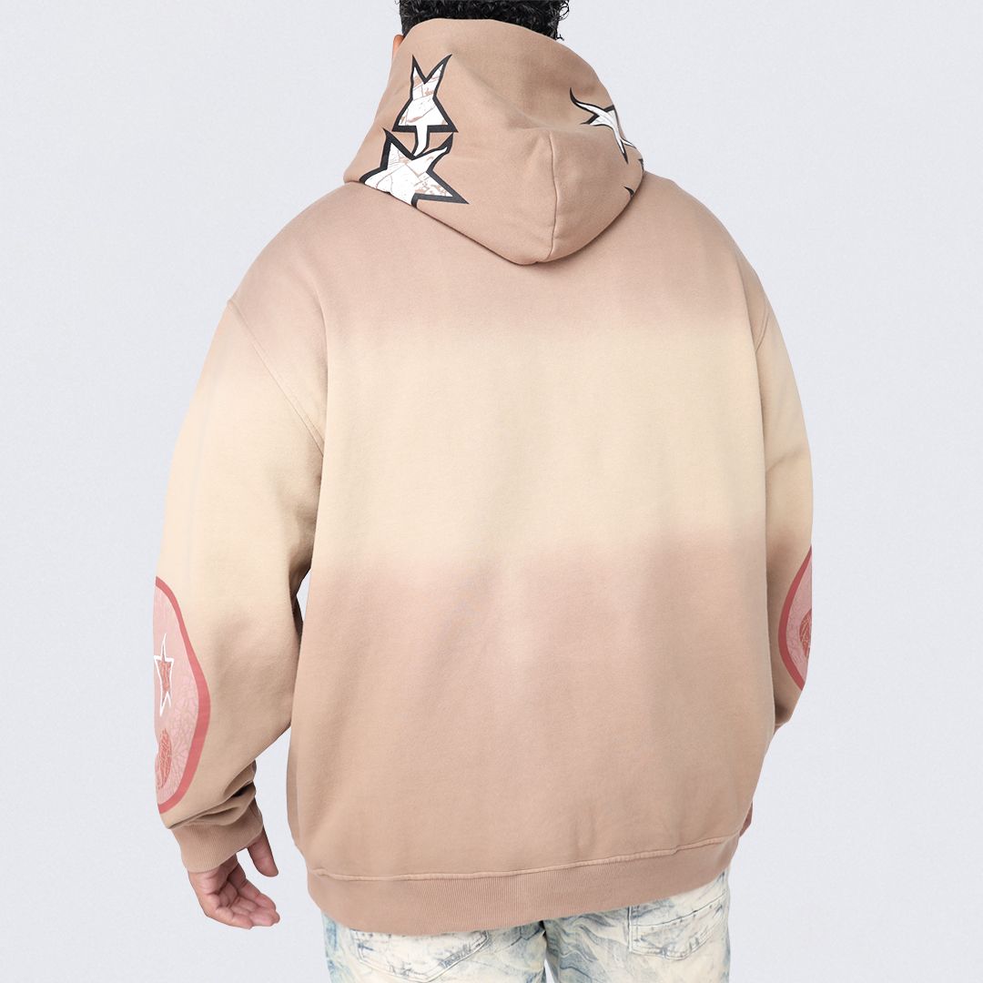 Big and Tall - Maximalist Fleece Hoodie