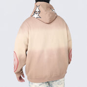 Big and Tall - Maximalist Fleece Hoodie