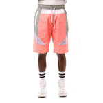 Nylon Shorts - Fuchsia - Smoke Rise