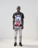 Gothic Fashion Jeans