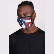 Smoke Rise Fashion Mask