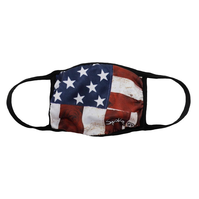Smoke Rise Fashion Mask