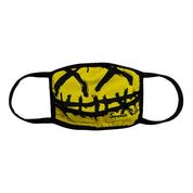 Smoke Rise SMILEY FACE MASK