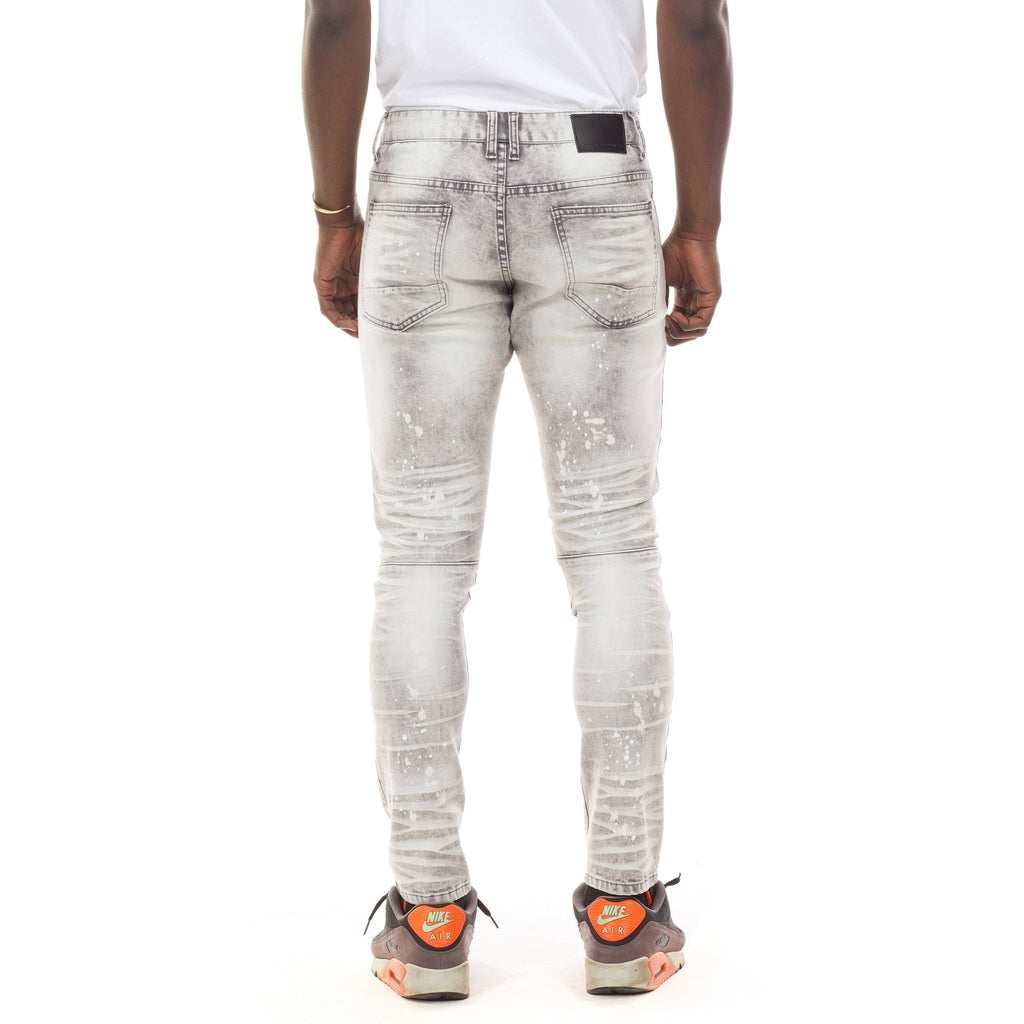 Smoke and rise store jeans