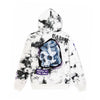 Big and Tall Tie-Dye Fashion Hoodie - Smoke Rise