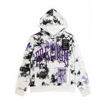 Big and Tall Tie-Dye Fashion Hoodie - Smoke Rise