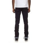 Engineered Jeans Jet Black - Smoke Rise