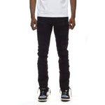 Engineered Jeans Jet Black - Smoke Rise