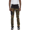 Doodle Fashion Twill Pants - Wood Camo - Smoke Rise