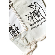 Smoke Rise Big and Tall Big and Tall Doodle Cargo Utility Shorts - Rivington Blue