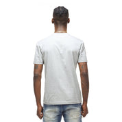 Smoke Rise Smoke Rise Essential Tee - Heather Grey