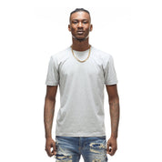 Smoke Rise Smoke Rise Essential Tee - Heather Grey