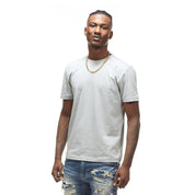 Smoke Rise Smoke Rise Essential Tee - Heather Grey