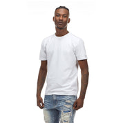 Smoke Rise Smoke Rise Essential Tee - White