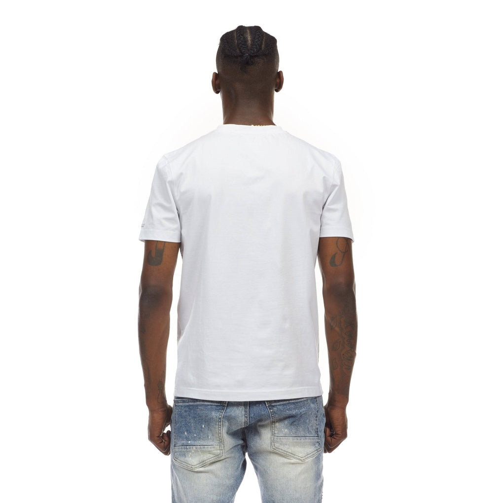 Smoke Rise Smoke Rise Essential Tee - White