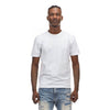 SR Essential Tee - White - Smoke Rise
