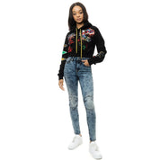 Smoke Rise RED Moto Basic Denim Pants - Fairfax Blue
