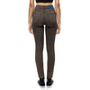 OVER SPRAY FASHION DENIM PANT - Smoke Rise