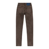 OVER SPRAY FASHION DENIM PANT - Smoke Rise