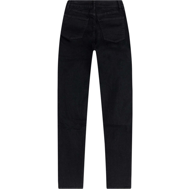 HEAVY RIP OFF SEMI BASIC DENIM PANT - Smoke Rise