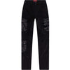 MIX MEDIA UTILITY FASHION TWILL PANT - Smoke Rise