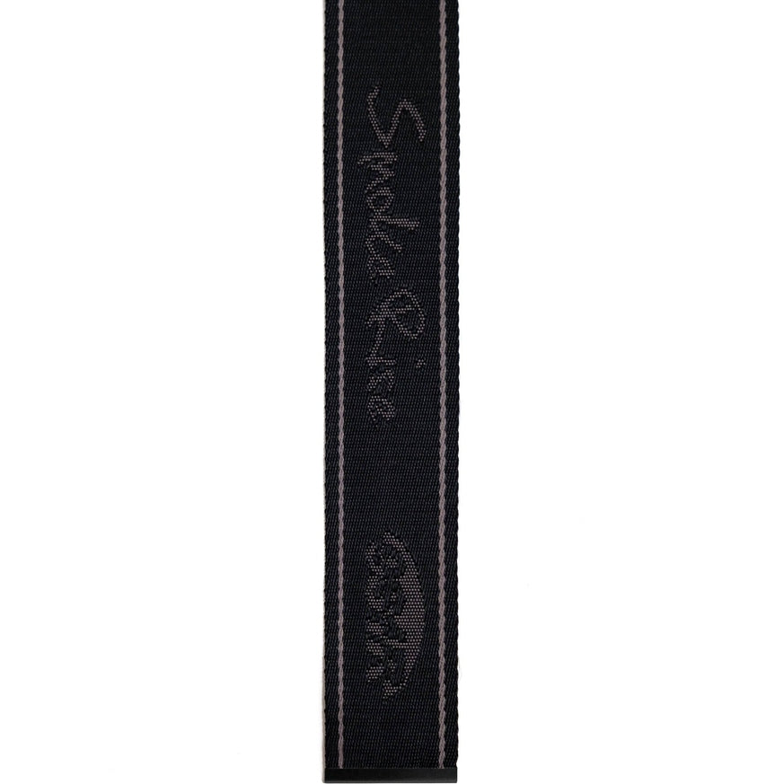 Smoke Rise 9S1R x Smoke Rise Nylon Webbing Belt - Black