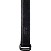Smoke Rise 9S1R x Smoke Rise Nylon Webbing Belt - Black