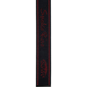 Smoke Rise 9S1R x Smoke Rise Nylon Webbing Belt - Red