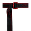 "9S1R X SMOKE RISE" NYLON WEBBING BELT RED - Smoke Rise