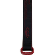 Smoke Rise 9S1R x Smoke Rise Nylon Webbing Belt - Red